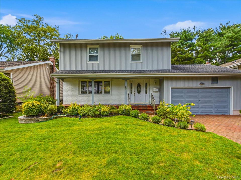 Port Washington (Soundview) $1,399,000 扩建 Colonial 独栋 照片 2