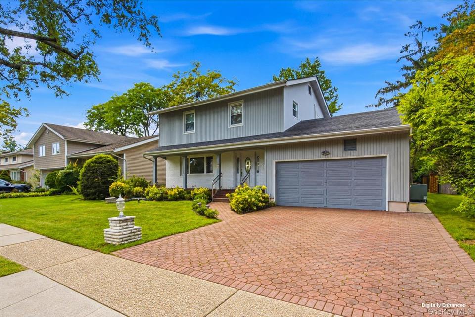 Port Washington (Soundview) $1,399,000 扩建 Colonial 独栋 照片 3