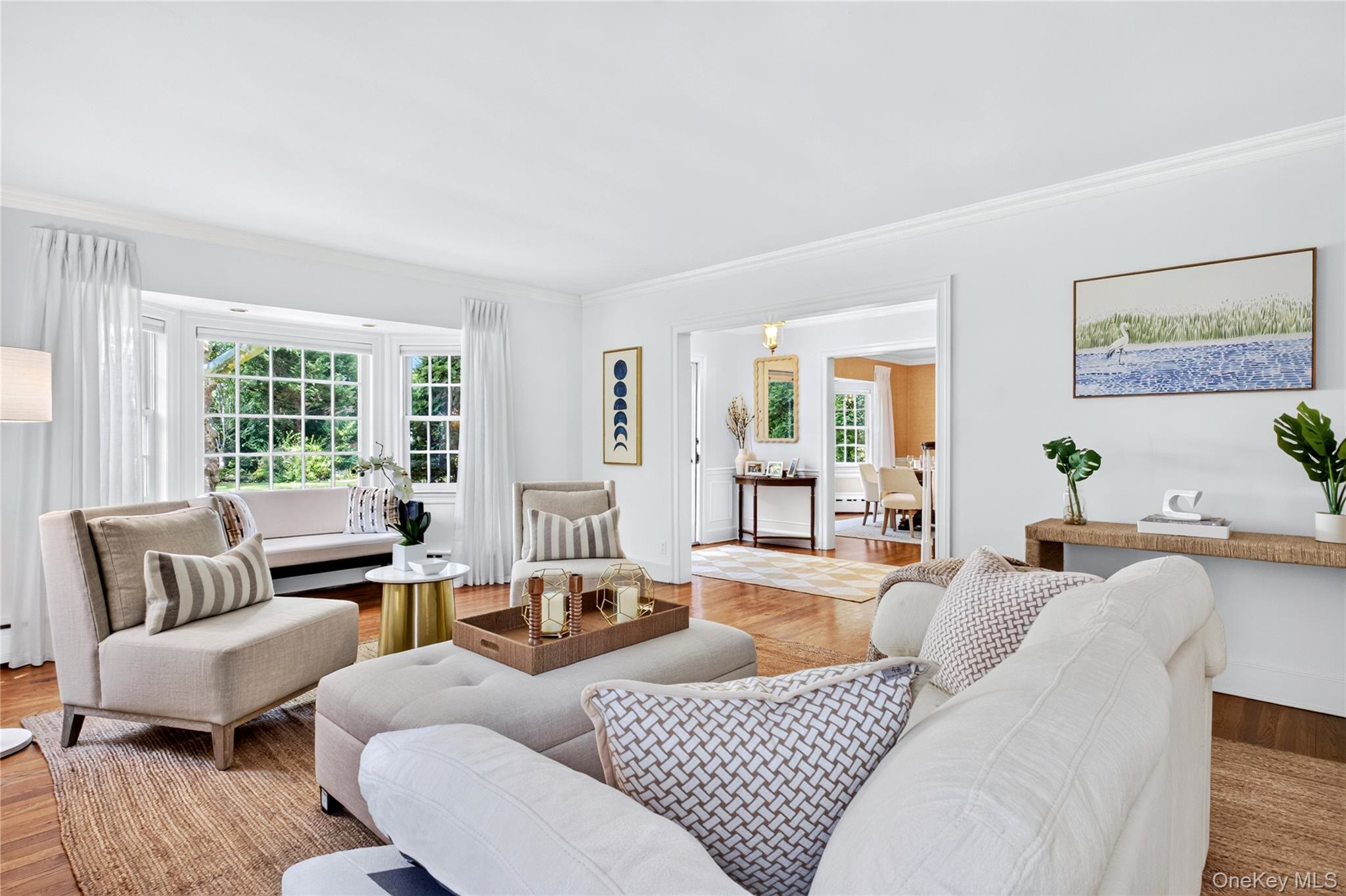 Manhasset (Munsey Park) $2,998,000 中央大厅 Colonial 独栋 照片 5