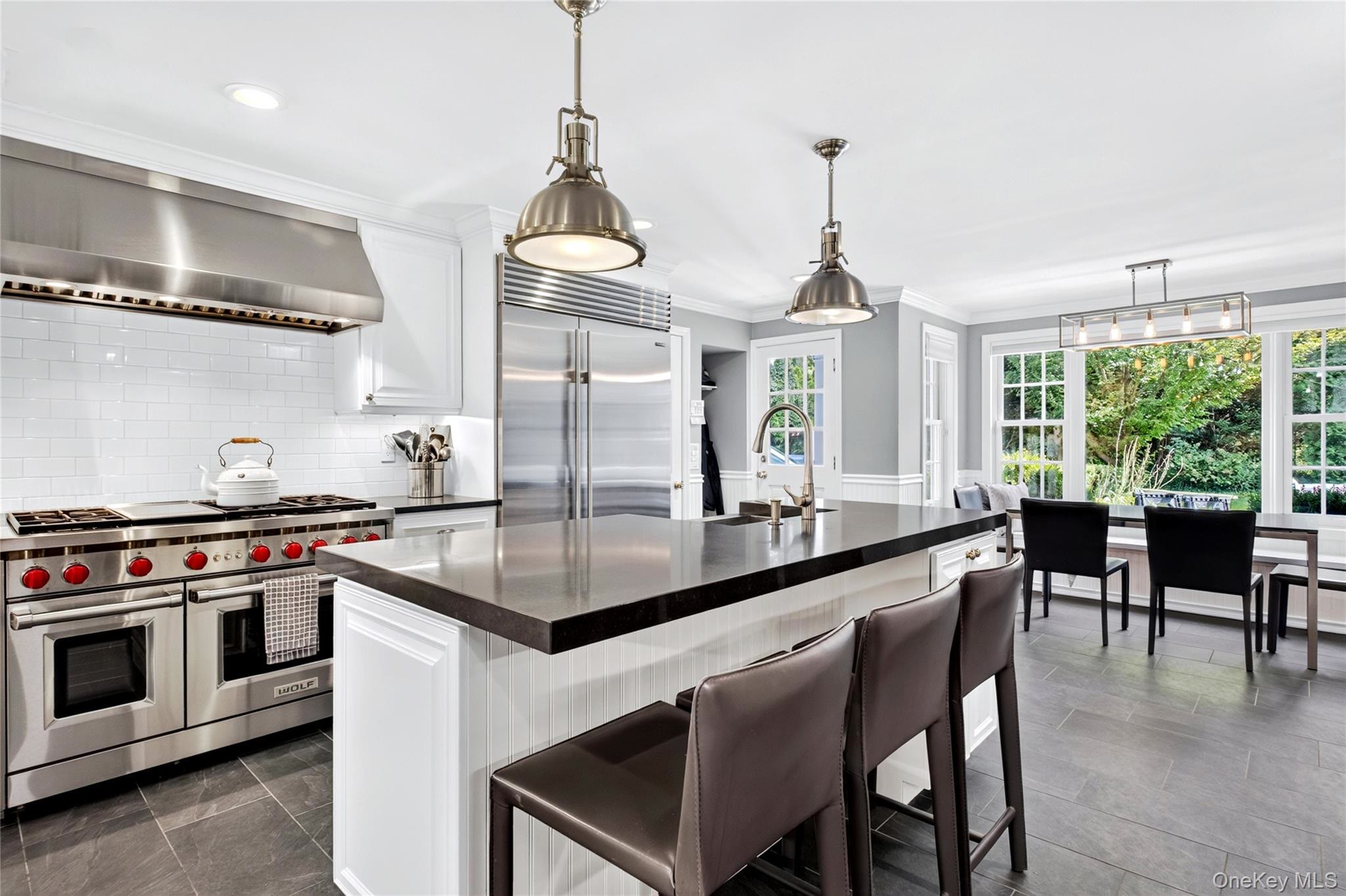 Manhasset (Munsey Park) $2,998,000 中央大厅 Colonial 独栋 照片 8