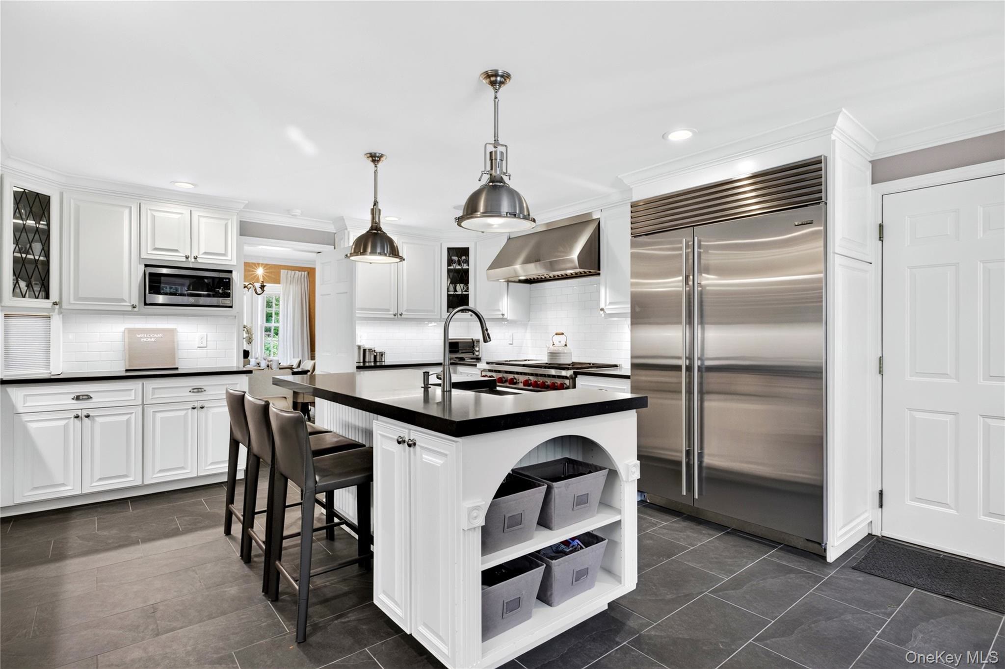 Manhasset (Munsey Park) $2,998,000 中央大厅 Colonial 独栋 照片 9