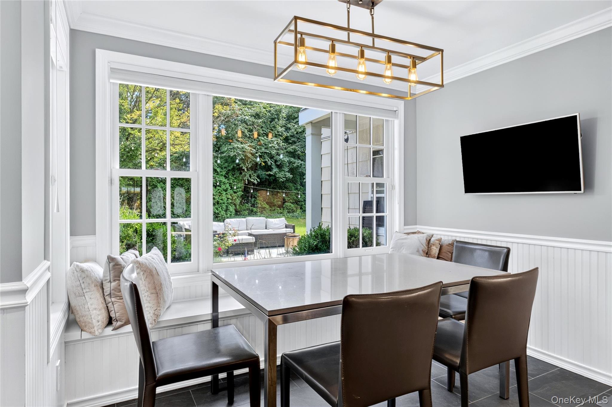 Manhasset (Munsey Park) $2,998,000 中央大厅 Colonial 独栋 照片 10