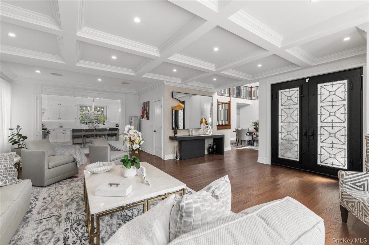 Manhasset (Flower Hill) $6,250,000 Colonial 独栋 照片 6