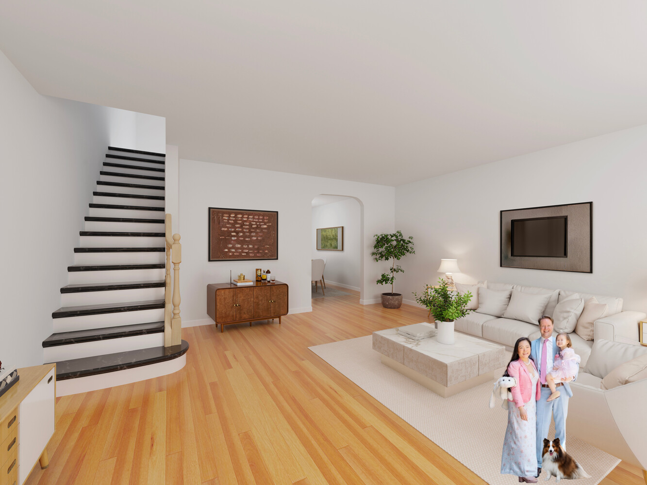 Oakland Gardens $799,999 独栋住宅 照片 2