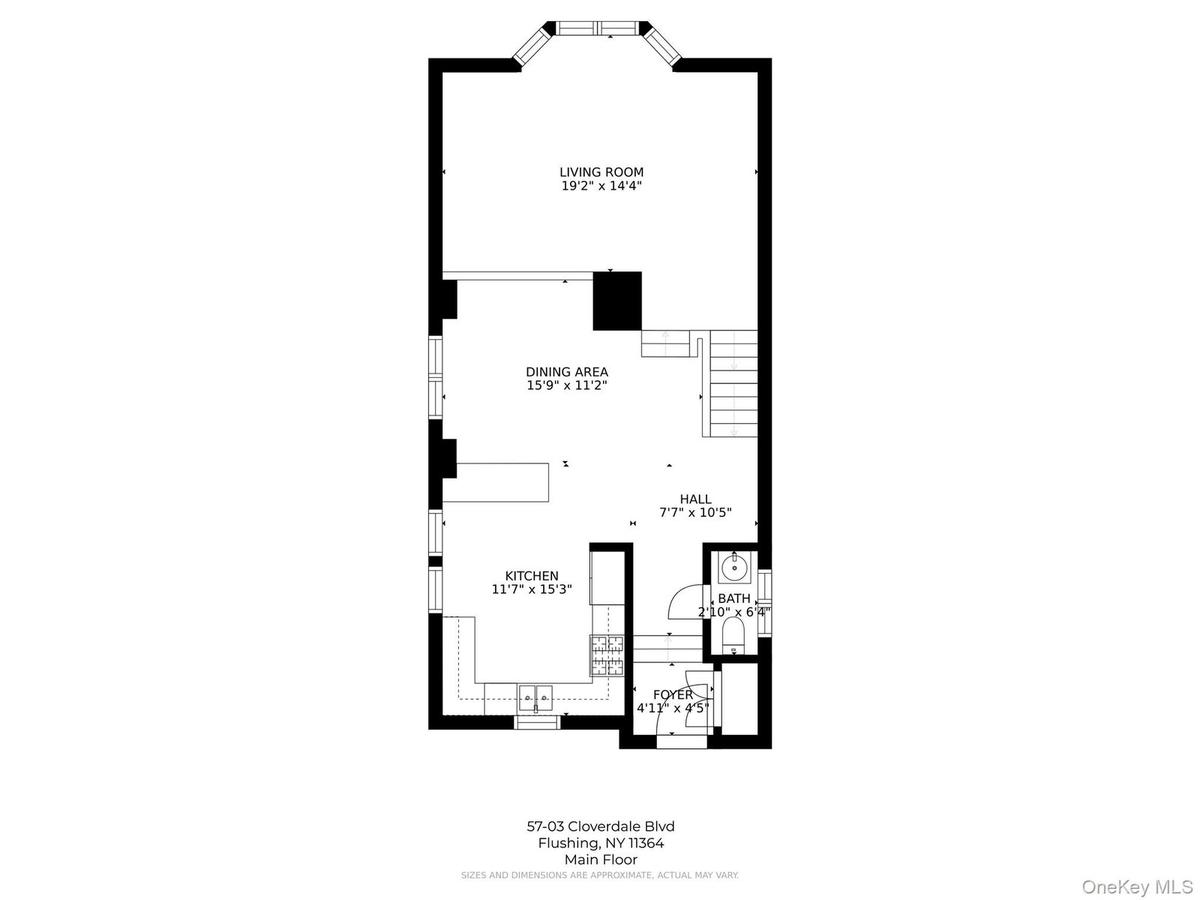 Oakland Gardens $1,249,000 独栋别墅 照片 4