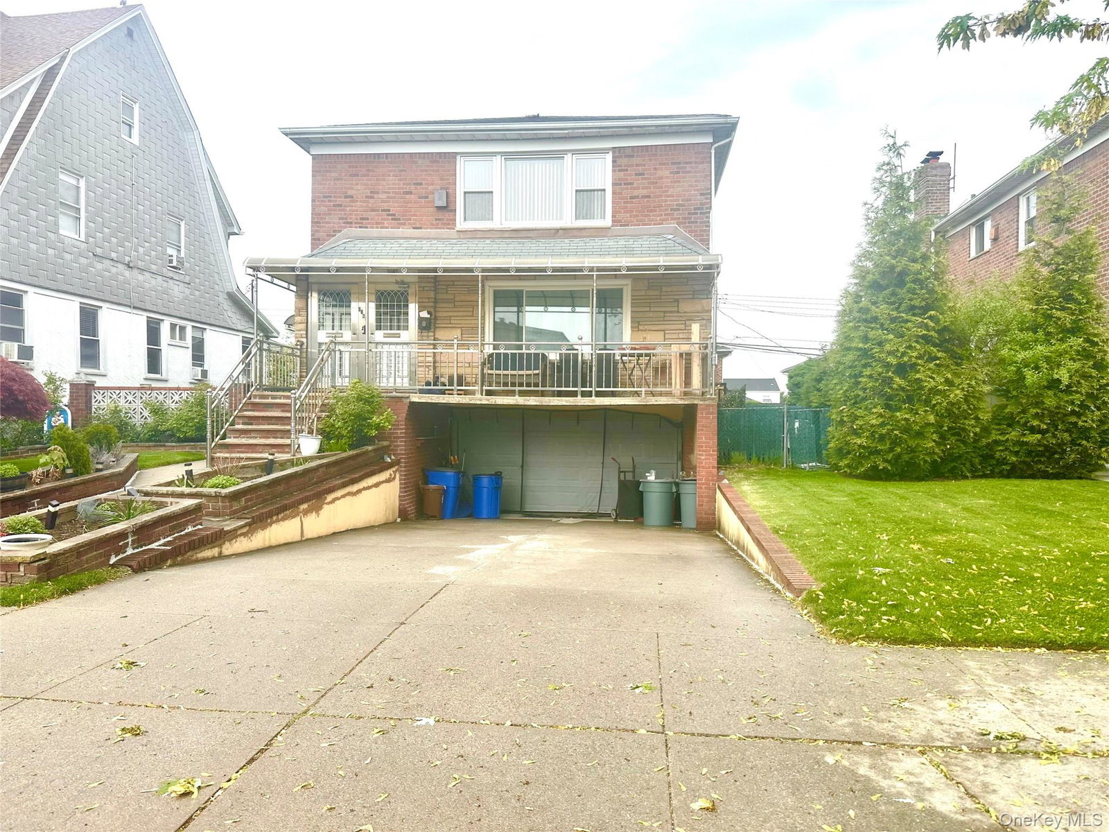 Oakland Gardens 两家庭住宅 照片 1
